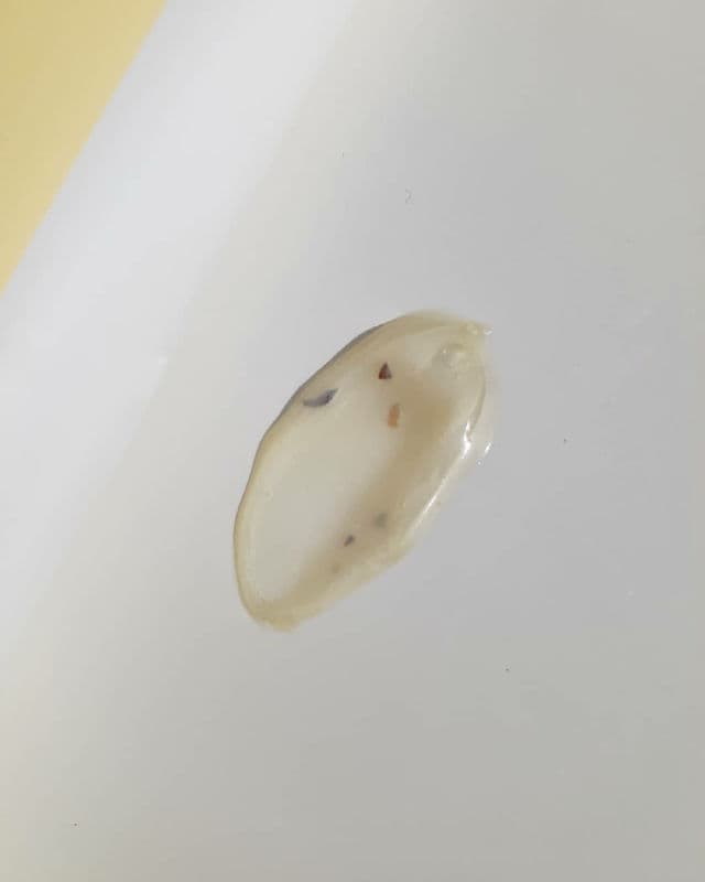 Good (Skin) Days A New Leaf Cream Cleanser review photo by Dalia