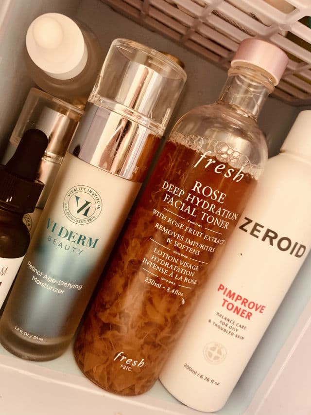 fresh Rose & Hyaluronic Acid Deep Hydration Toner review photo by Danielle229