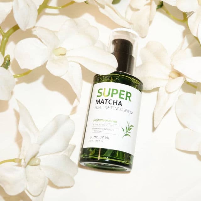 Some By Mi Super Matcha Pore Tightening Serum review photo by Dannybelless