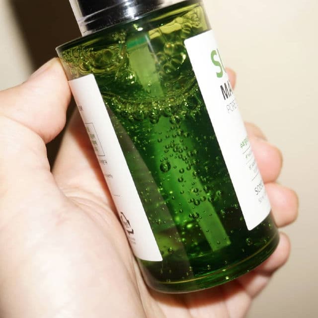 Some By Mi Super Matcha Pore Tightening Serum review photo by Dannybelless