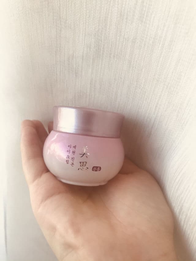 MISSHA Ye Hyeon Jin Bon Eye Cream review photo by Daria3311