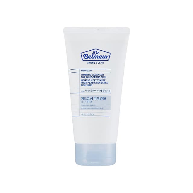 Dr.Belmeur Amino Clear Foaming Cleanser for Acne-Prone Skin review photo by DayNKnight