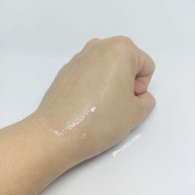MAUVE FANTASTIC EVER Cool Kids Never Sleep Cream review photo by Dayangku