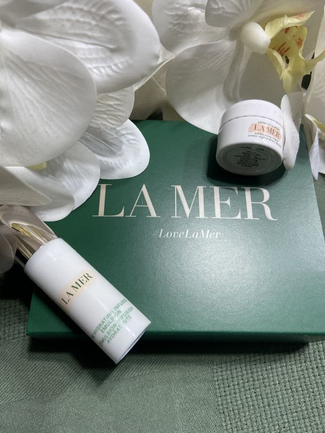 La Mer The Hydrating Infusion review photo by Debbiem81