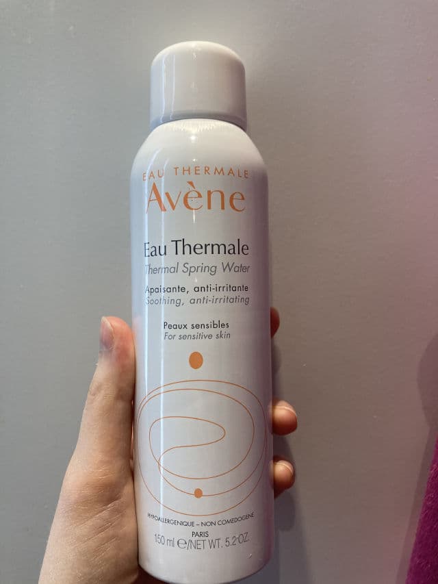 Avene Thermal Spring Water review photo by Debby25