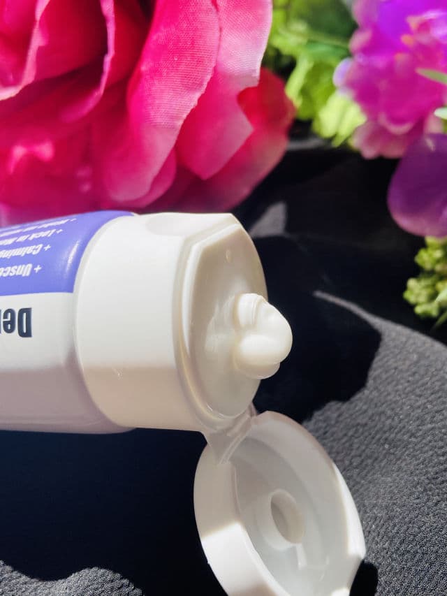 PURITO Dermide Cica Barrier Sleeping Pack review photo by Debby25