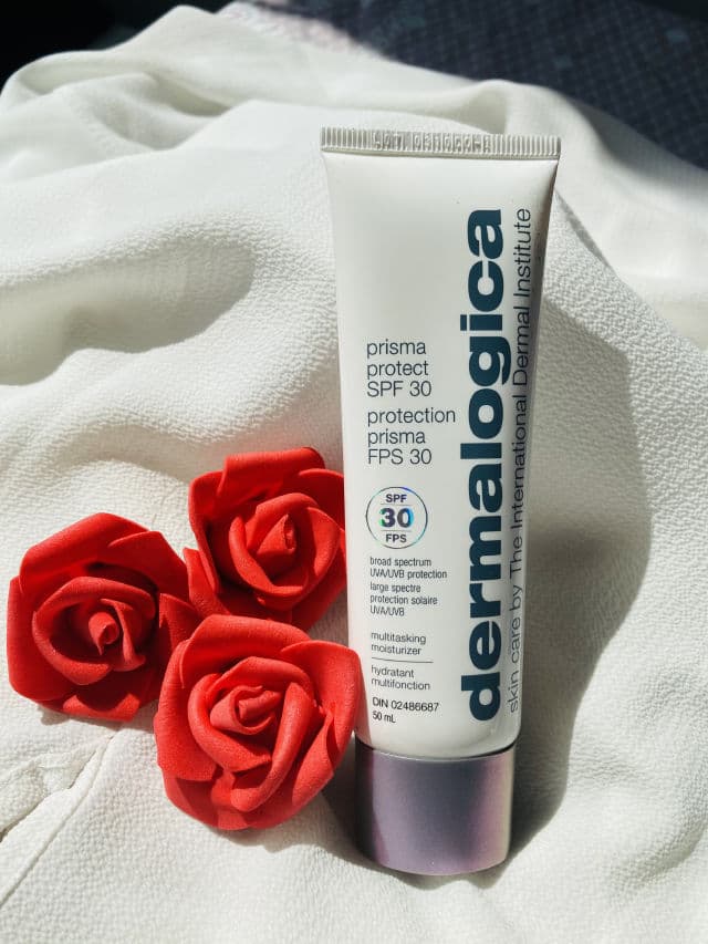 Dermalogica Prisma Protect SPF30 review photo by Debby25