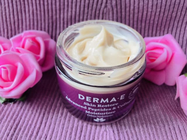 derma e Advanced Peptides & Collagen Moisturizer review photo by Debby25