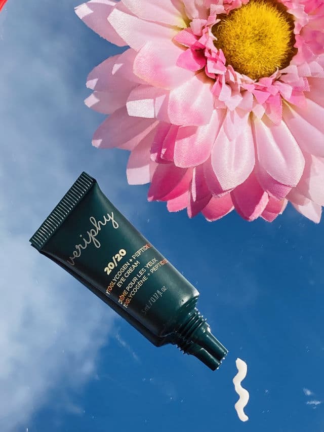 Veriphy 20/20 Eye Cream review photo by Debby25