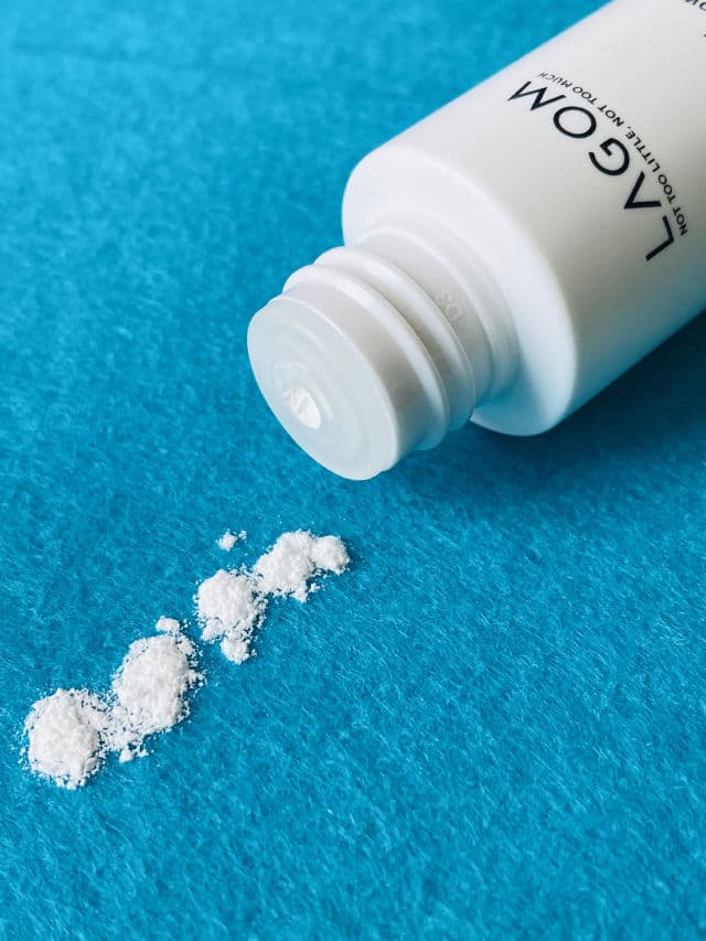 Lagom Cellus Sensitive Cica Powder review photo by Debby25