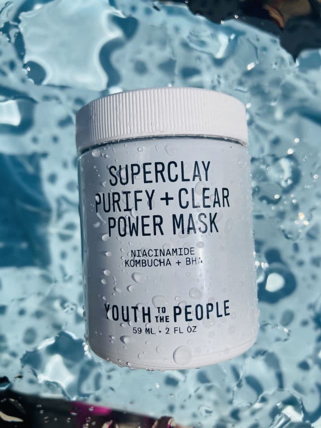 Youth To The People Superclay Purify + Clear Power Mask review photo by Debby25