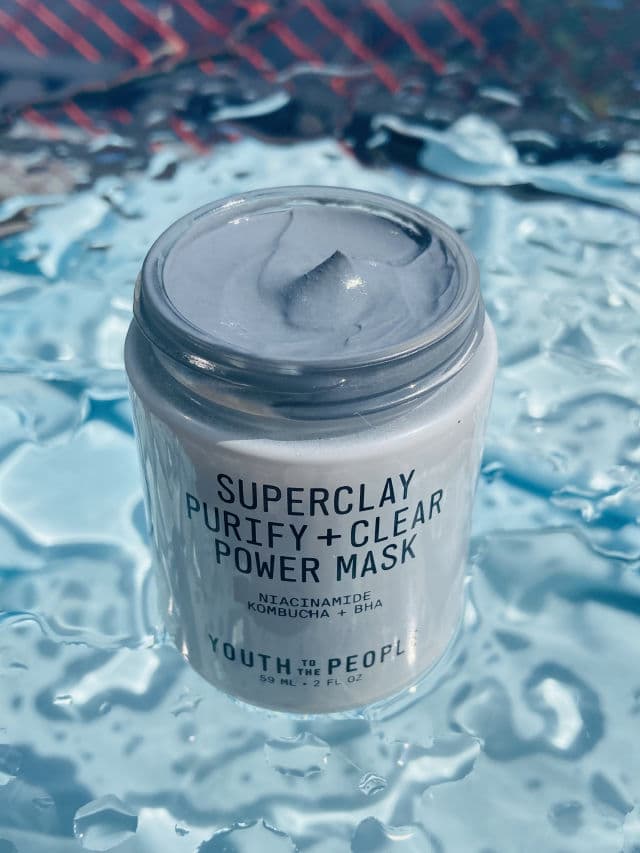 Youth To The People Superclay Purify + Clear Power Mask review photo by Debby25