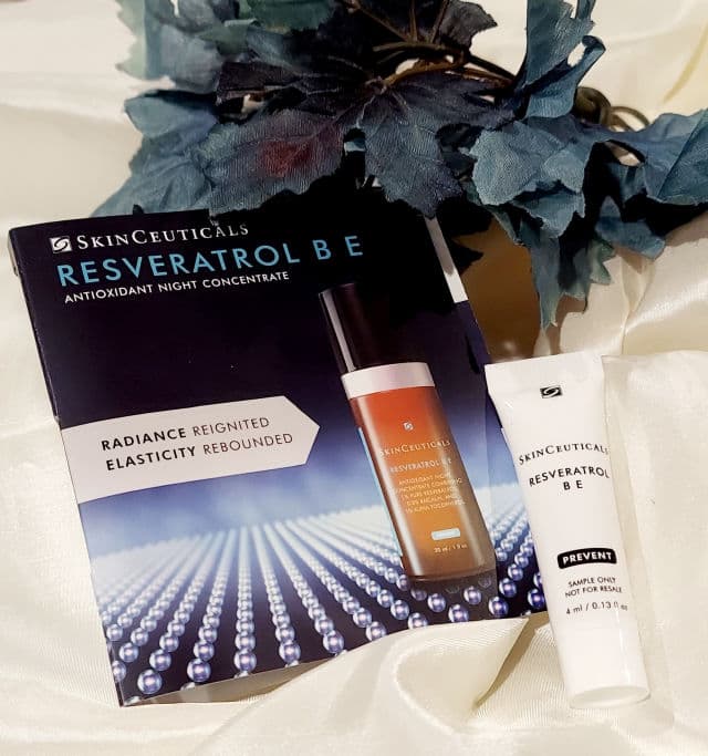 SkinCeuticals Resveratrol B E review photo by Deedee1