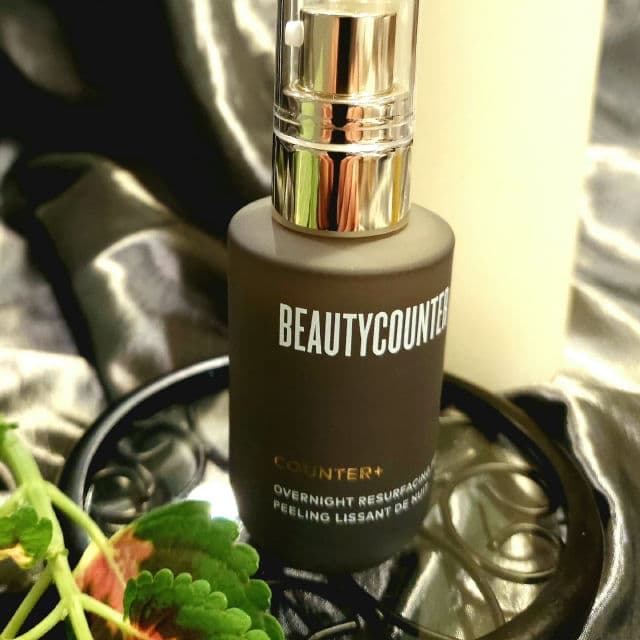 Beautycounter Overnight Resurfacing Peel review photo by Deedee1