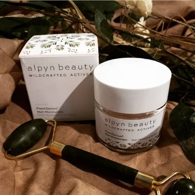 Alpyn Beauty Plantgenius Melt Moisturizer review photo by Deedee1