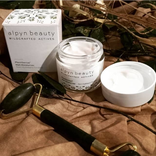 Alpyn Beauty Plantgenius Melt Moisturizer review photo by Deedee1