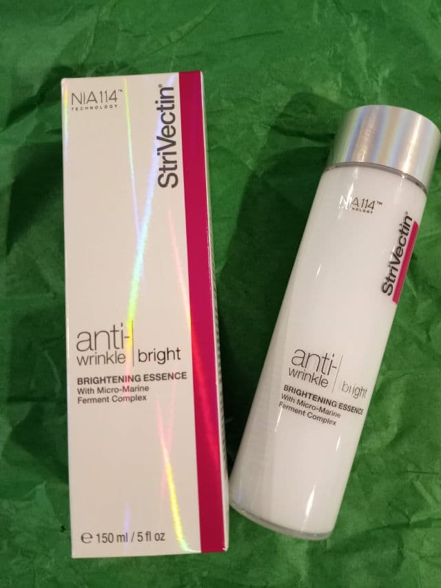 StriVectin Anti Wrinkle Brightening Essence review photo by Deedee1
