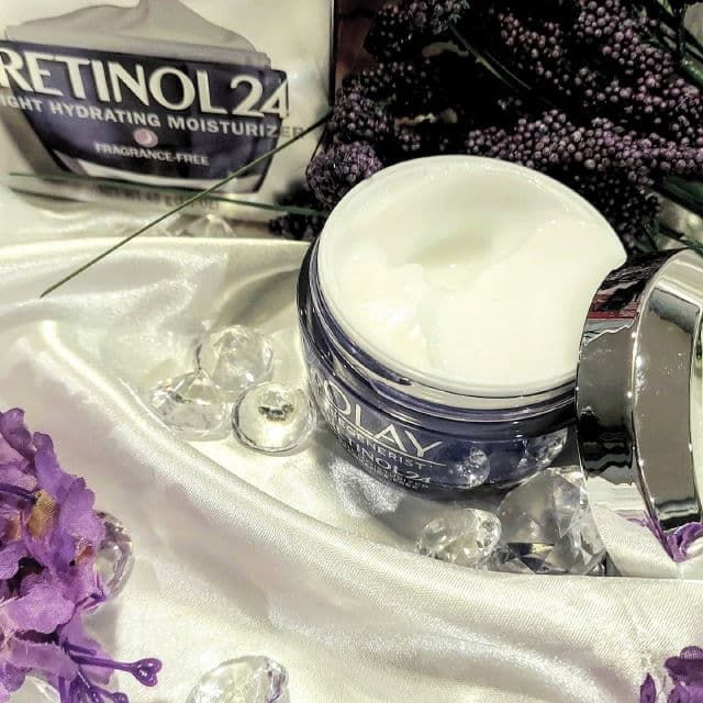 Olay Regenerist Retinol 24 Night Moisturizer review photo by Deedee1