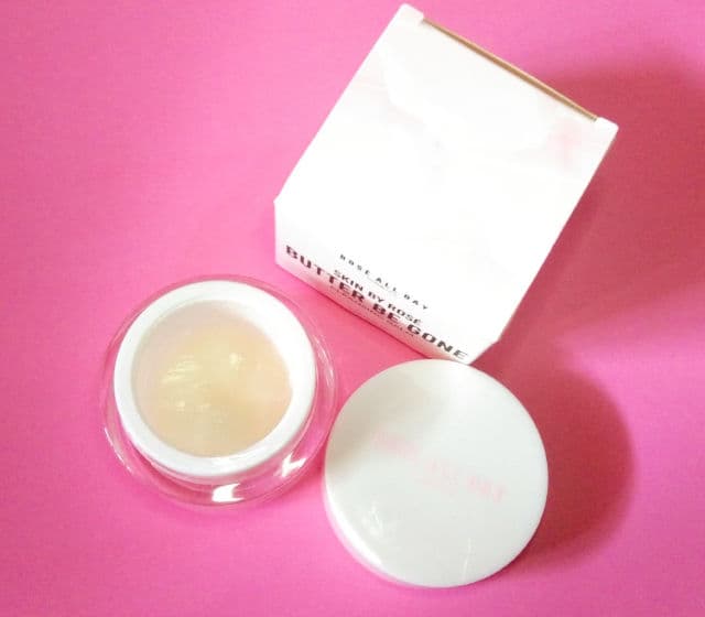 Rose All Day Butter Be Gone Cleansing Balm review photo by DailyDella