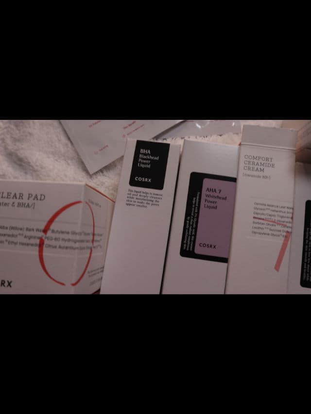 COSRX BHA Blackhead Power Liquid review photo by Demiejavenar