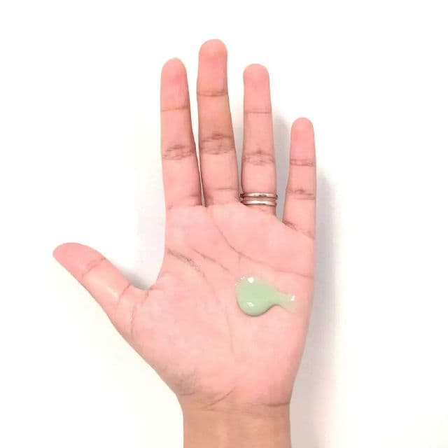 Joylab Matcha Soy Milk Extra Hydrating Cleanser  review photo by Destario