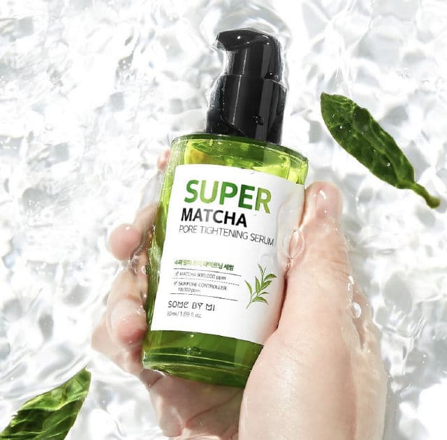 Some By Mi Super Matcha Pore Tightening Serum review photo by Detective