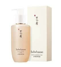 Sulwhasoo Gentle Cleansing Foam review photo by Dewmyskin