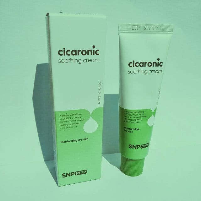 SNP Cicaronic Soothing Cream review photo by Trisnaar