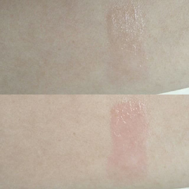 INNISFREE My Lip Balm review photo by Trisnaar