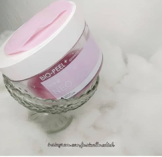 NEOGEN Dermalogy Bio-Peel Gauze Peeling Lemon review photo by Beyourslight