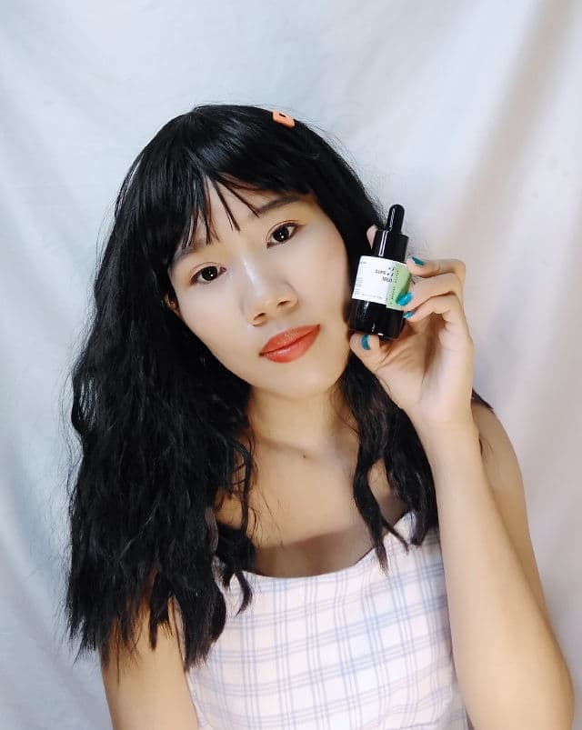 Toun28 AHA + BHA + PHA Serum review photo by Beyourslight