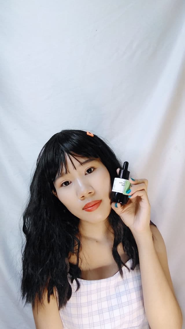 Toun28 AHA + BHA + PHA Serum review photo by Beyourslight