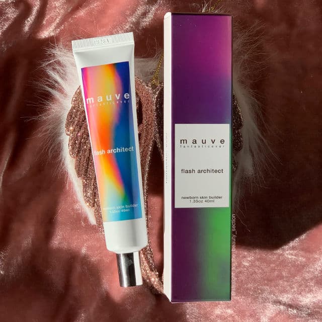 MAUVE FANTASTIC EVER Flash Architect  review photo by Discoool