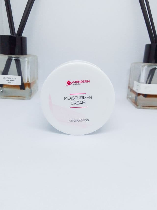 Airnderm Aesthetic Moisturizer Cream review photo by Diyaaah
