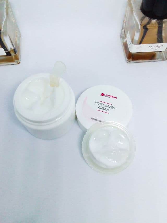 Airnderm Aesthetic Moisturizer Cream review photo by Diyaaah