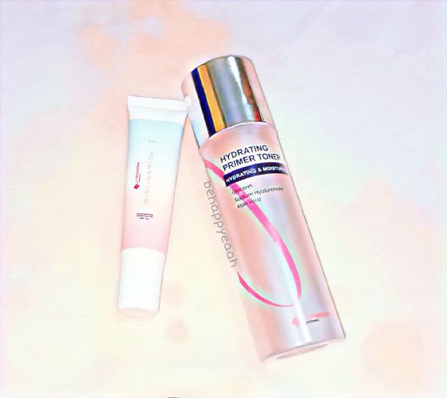 Airnderm Aesthetic Niacinamide Gel review photo by Diyaaah