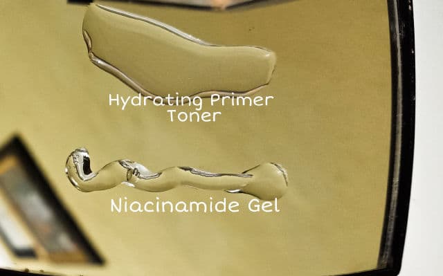 Airnderm Aesthetic Niacinamide Gel review photo by Diyaaah