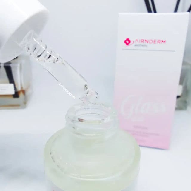Airnderm Aesthetic Glass Skin Serum review photo by Diyaaah