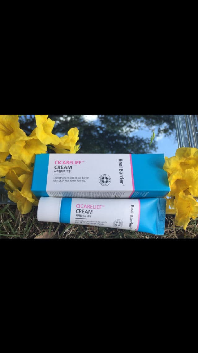Real Barrier Cicarelief Cream review photo by Domvjohn