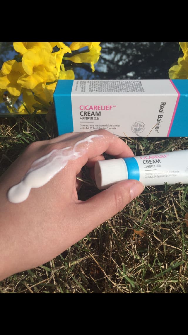 Real Barrier Cicarelief Cream review photo by Domvjohn