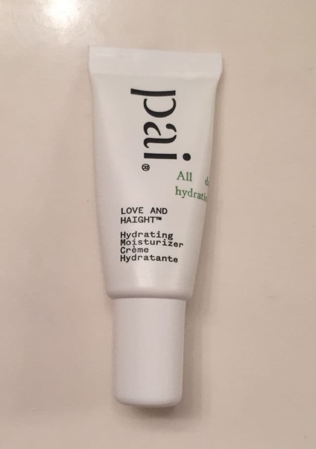 Pai Skincare Avocado & Jojoba Hydrating Day Cream review photo by Domvjohn