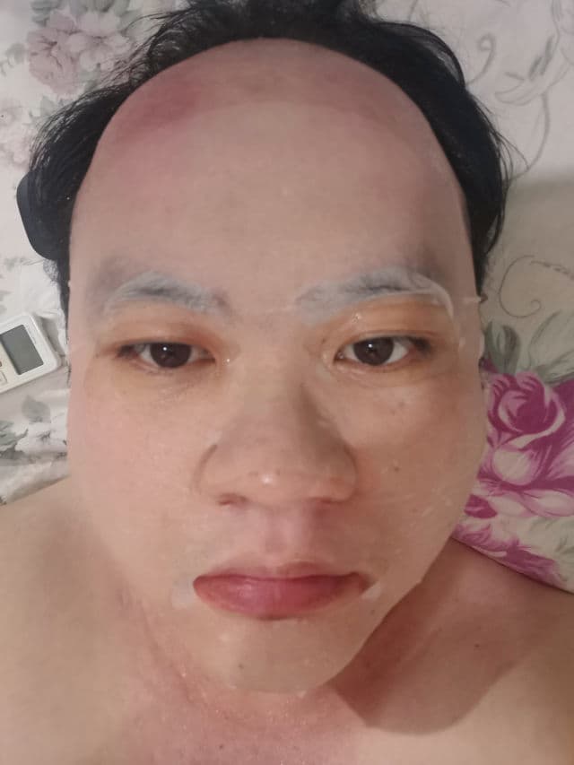 HerbaLine Cell Moisturizing Mask review photo by Doncaster