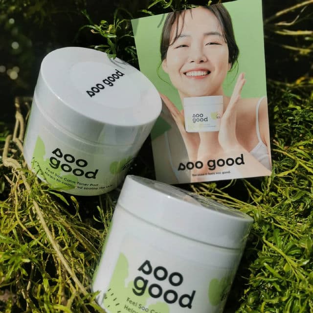 Feel Soo Calm Toner Pad product review