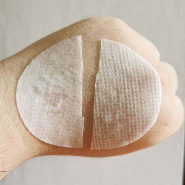 Soo Good Feel Soo Calm Toner Pad review photo by Doncaster