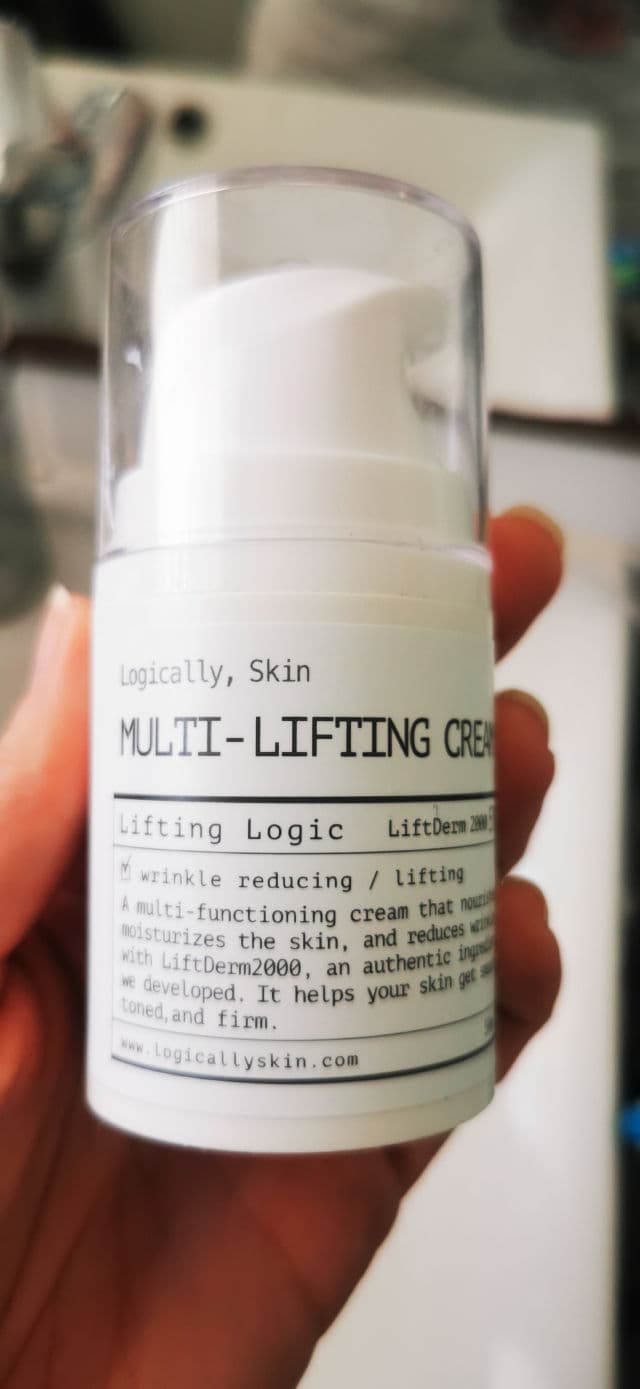 Logically, Skin Multi-Lifting Cream review photo by Dora77