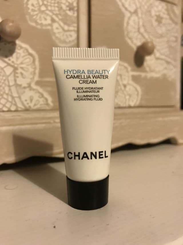 Chanel Hydra Beauty Camellia Water Cream review photo by Duelly