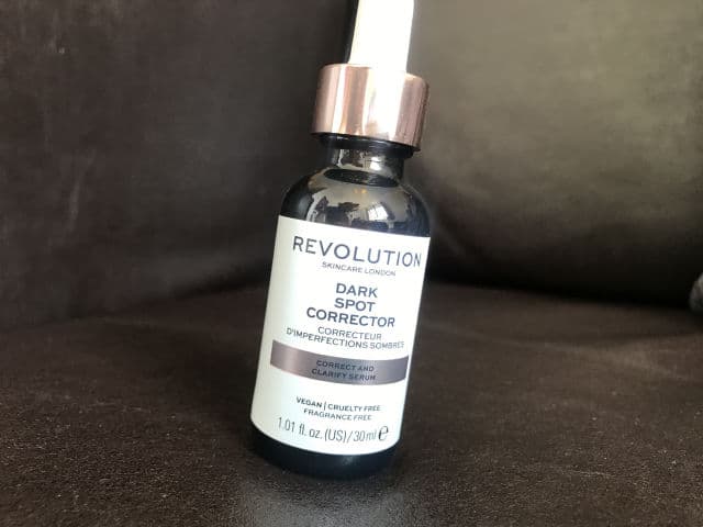 Revolution Beauty Dark Spot Corrector review photo by Duelly