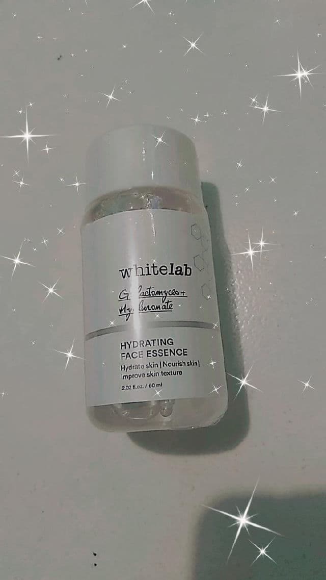 whitelab Hydrating Face Essence review photo by Dwi6