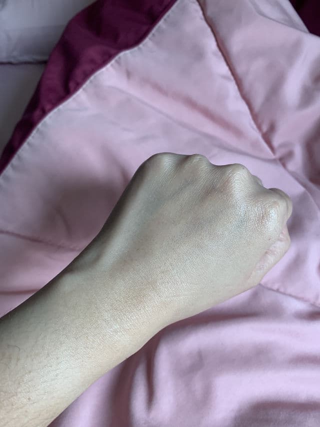 Olay Complete Lotion Moisturizer with SPF 30 Sensitive review photo by Dyarra