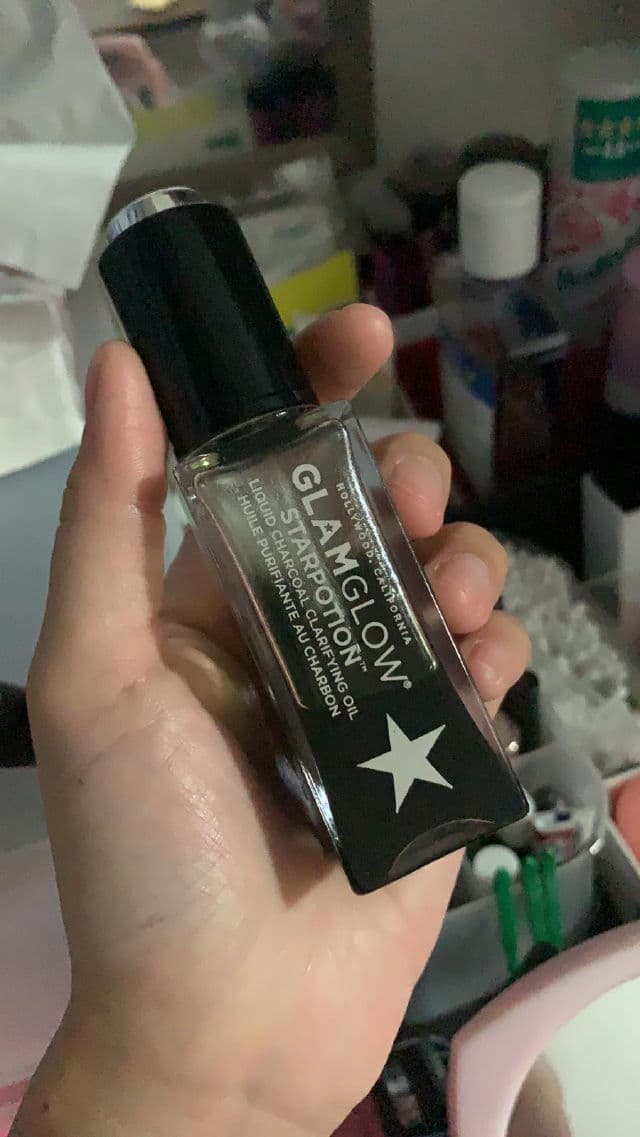 GlamGlow Starpotion review photo by Dyarra